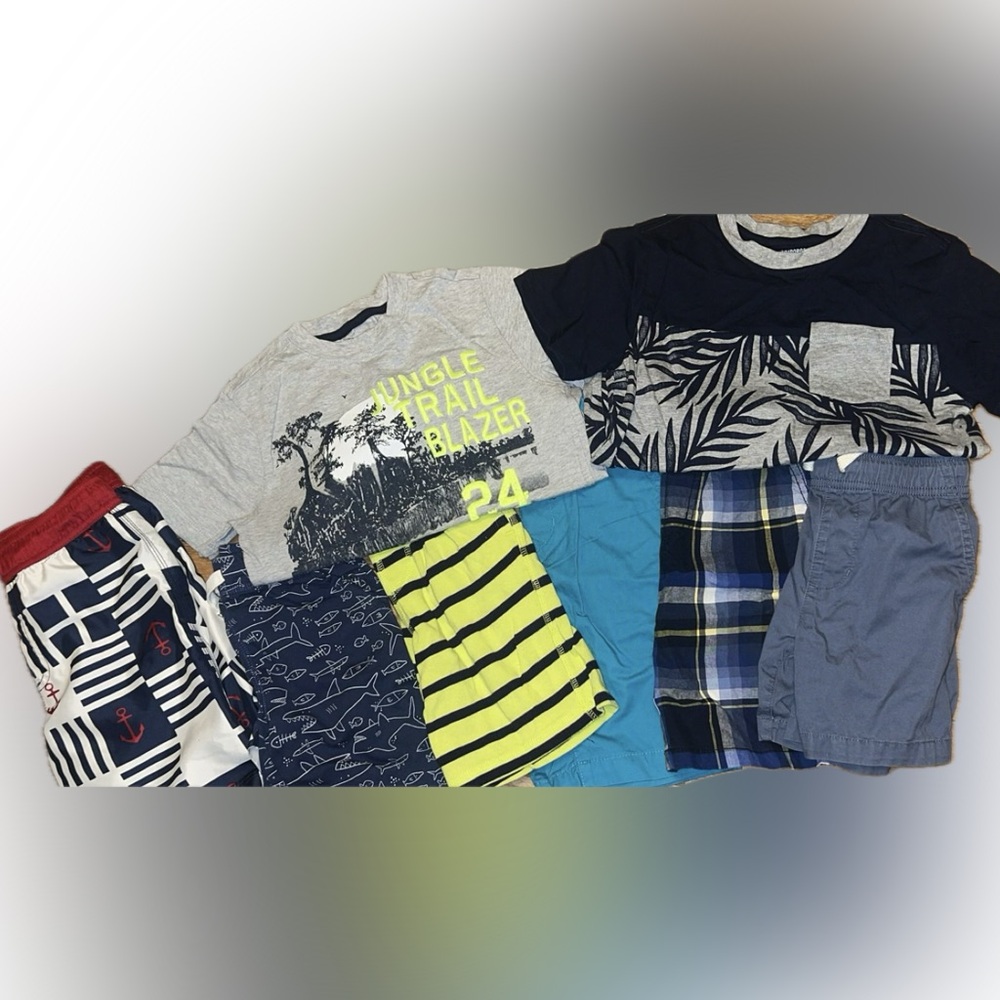 Boys Size 6 Lot